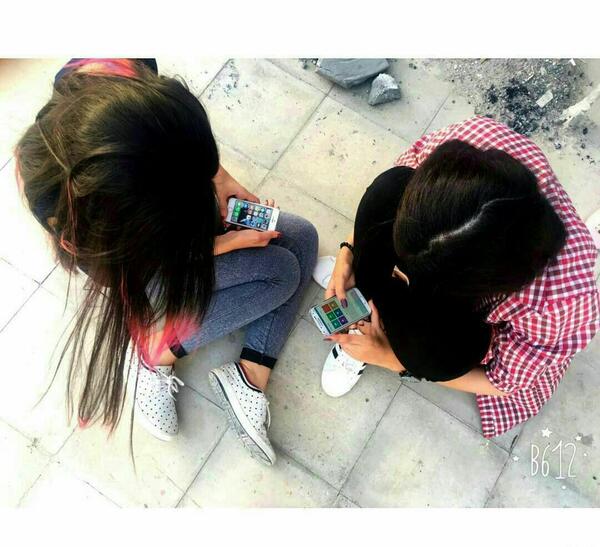 عکس پروف دخترونه لات
