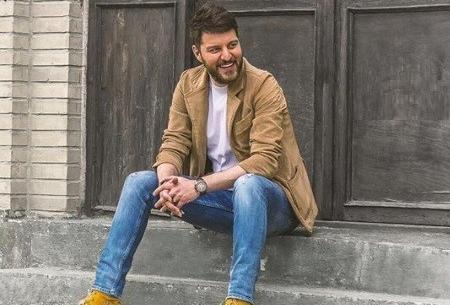 عکس باربد بابایی