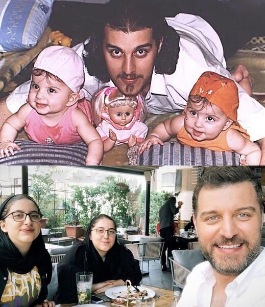 عکس باربد بابایی