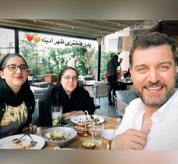 عکس باربد بابایی