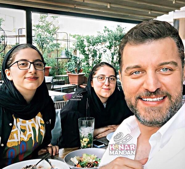 عکس باربد بابایی