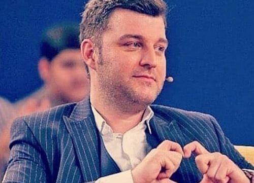 عکس باربد بابایی