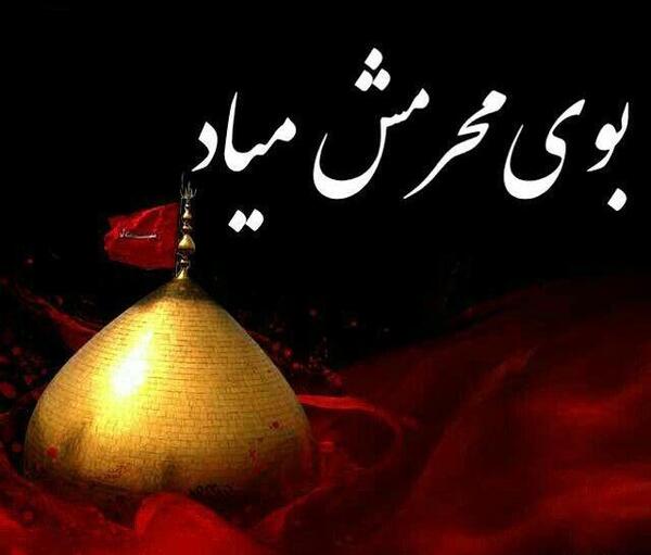 عکس نزدیک شدن محرم برای پروفایل