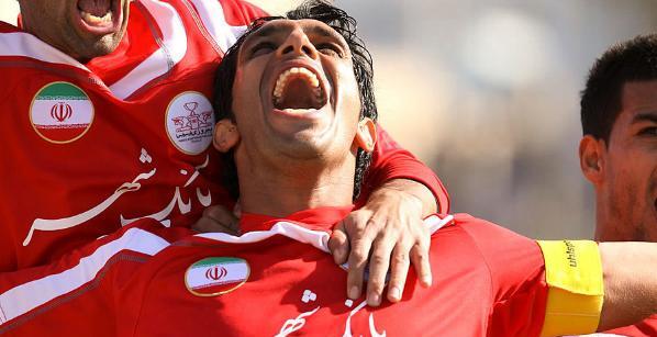 عکس پروف دختر پرسپولیسی