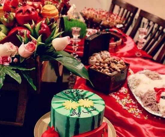 عکس کادو یلدا