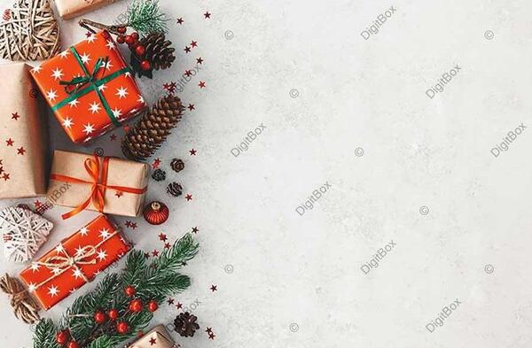عکس کادو کریسمس