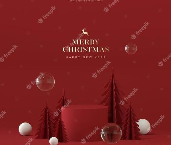 عکس کادو کریسمس