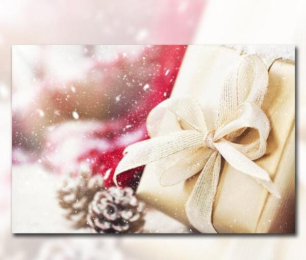عکس کادو کریسمس