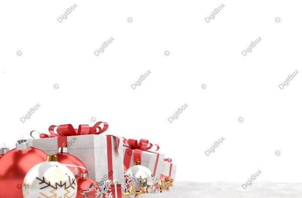 عکس کادو کریسمس