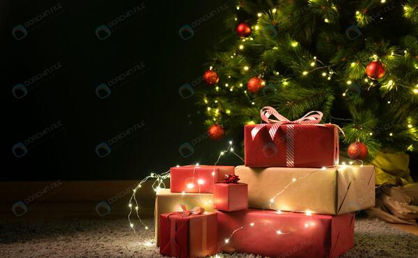 عکس کادو کریسمس
