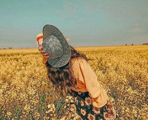 عکس پروف دخترانه طبیعی