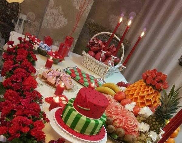 عکس کادو شب یلدا