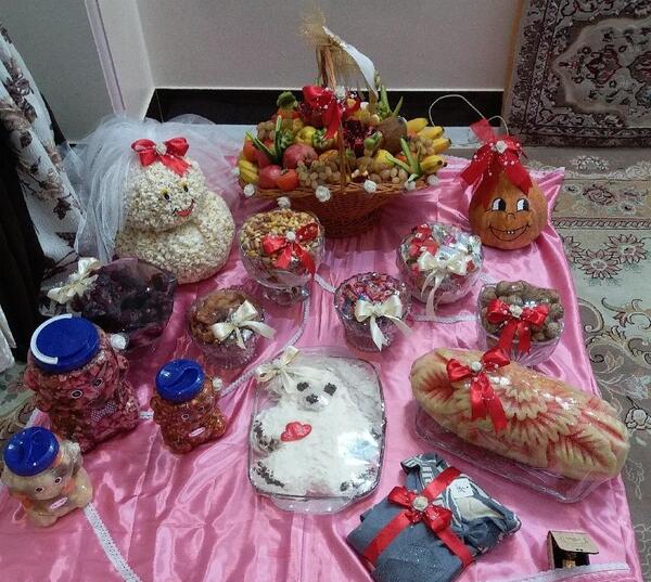 عکس کادو شب یلدا