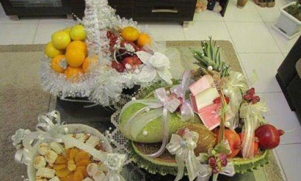 عکس کادو شب یلدا