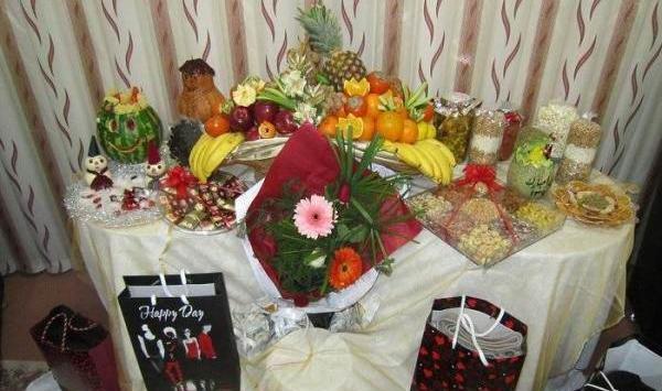 عکس کادو شب یلدا