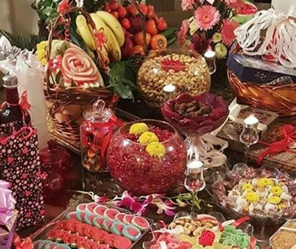 عکس کادو شب یلدا