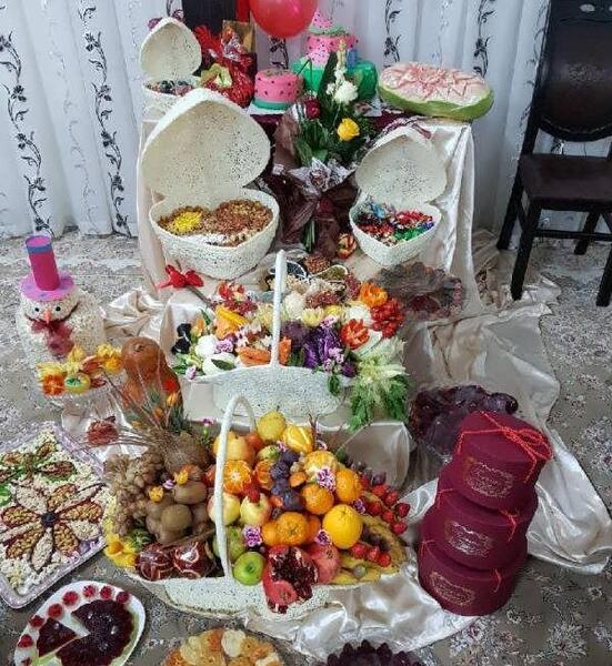 عکس کادو شب یلدا