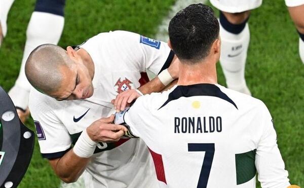 عکس رونالدو در النصر عربستان