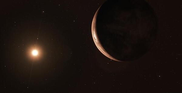 نزدیکترین عکس ستاره