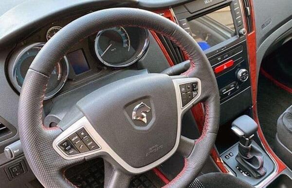 عکس دنا پلاس دنده ای توربو