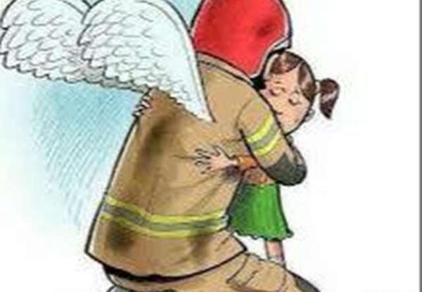 عکس پروف آتش