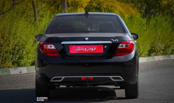 عکس دنا پلاس توربو اتوماتیک