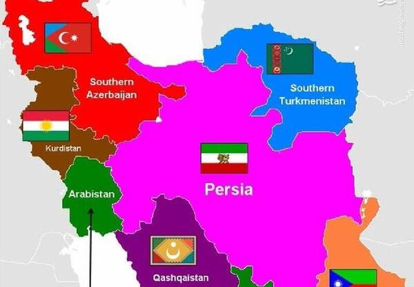 عکس پروفایل ایران سیاه