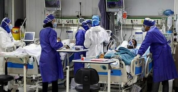 عکس شیطان تهران