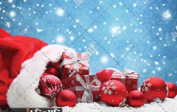عکس کادوی کریسمس