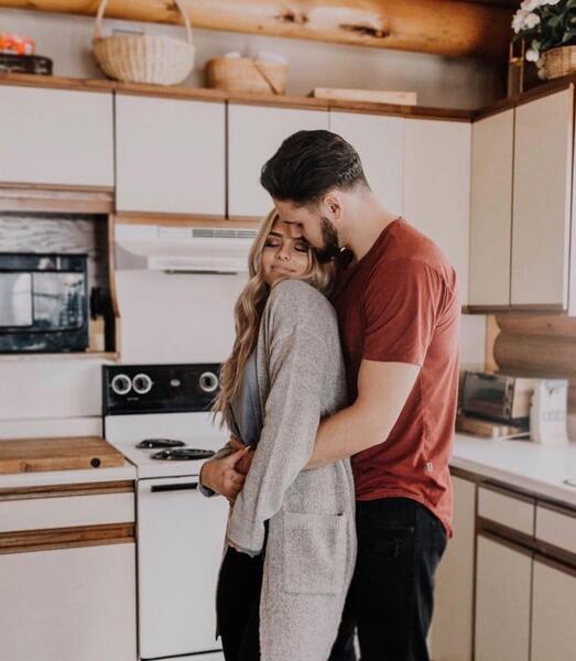 عکس عاشقانه آرامش من
