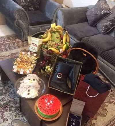 عکس کادو یلدایی