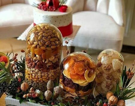 عکس کادو یلدایی