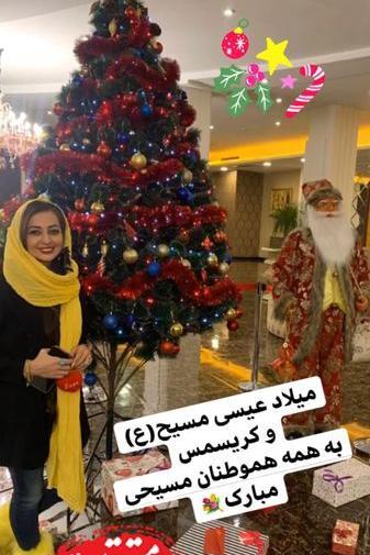 عکس کریسمس