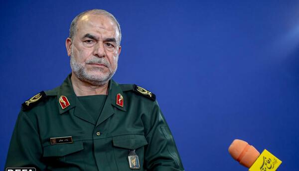 عکس سردار یدالله جوانی
