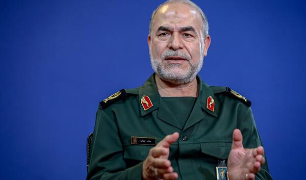 عکس سردار یدالله جوانی