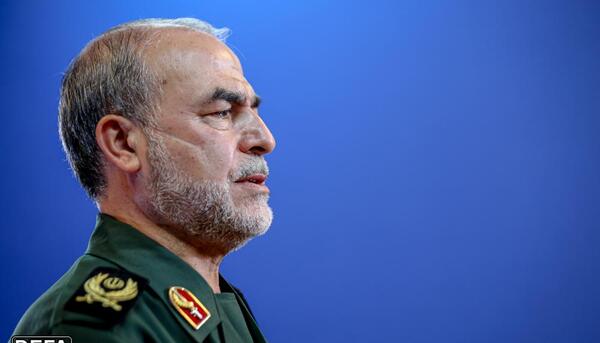 عکس سردار یدالله جوانی