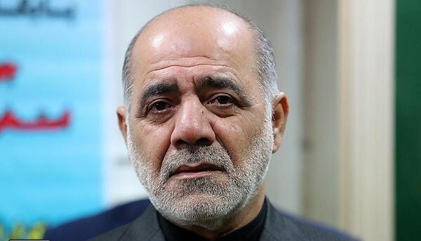 عکس سردار چگینی