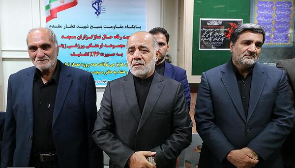 عکس سردار چگینی
