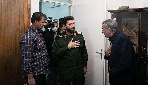 عکس سردار چگینی