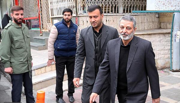 عکس سردار چگینی