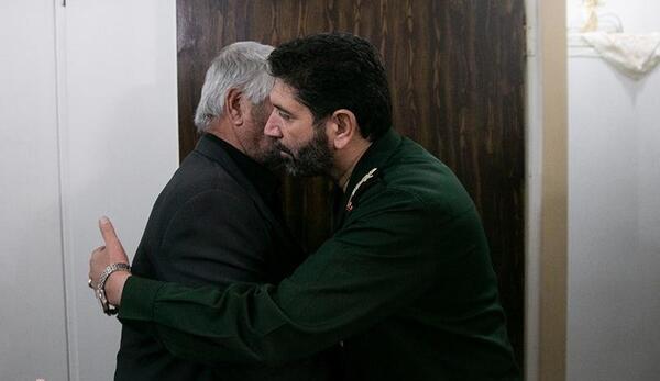 عکس سردار چگینی