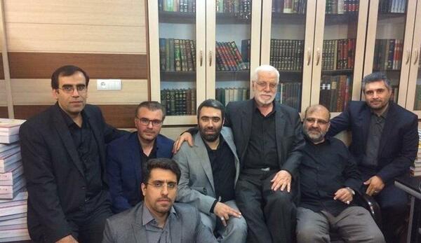 عکس سردار صیاد خدایی