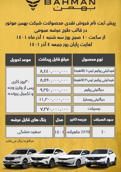 عکس تصاویر فیدلیتی بهمن