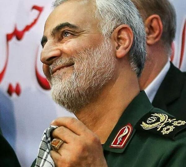 عکس تصاویر قاسم سلیمانی سردار