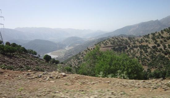 عکس تصاویر گردنه چری