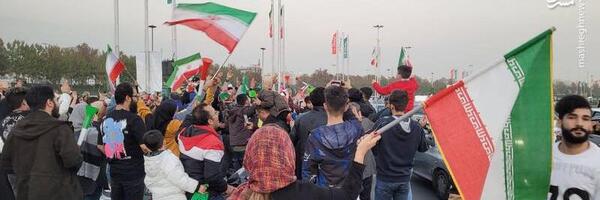 عکس قاسم سلیمانی در قطر