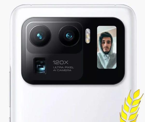عکس قیمت گوشی شیائومی می 11 اولترا