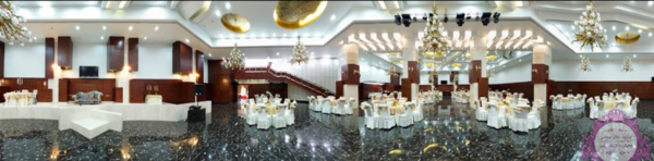 عکس تالار الماس غرب شهریار