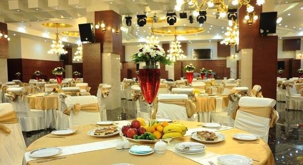 عکس تالار الماس غرب شهریار