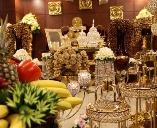 عکس تالار الماس غرب شهریار